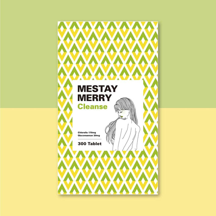 MESTAY MERRY クレンズ